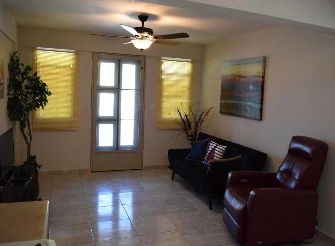 Jobos Beach Apartment Isabela