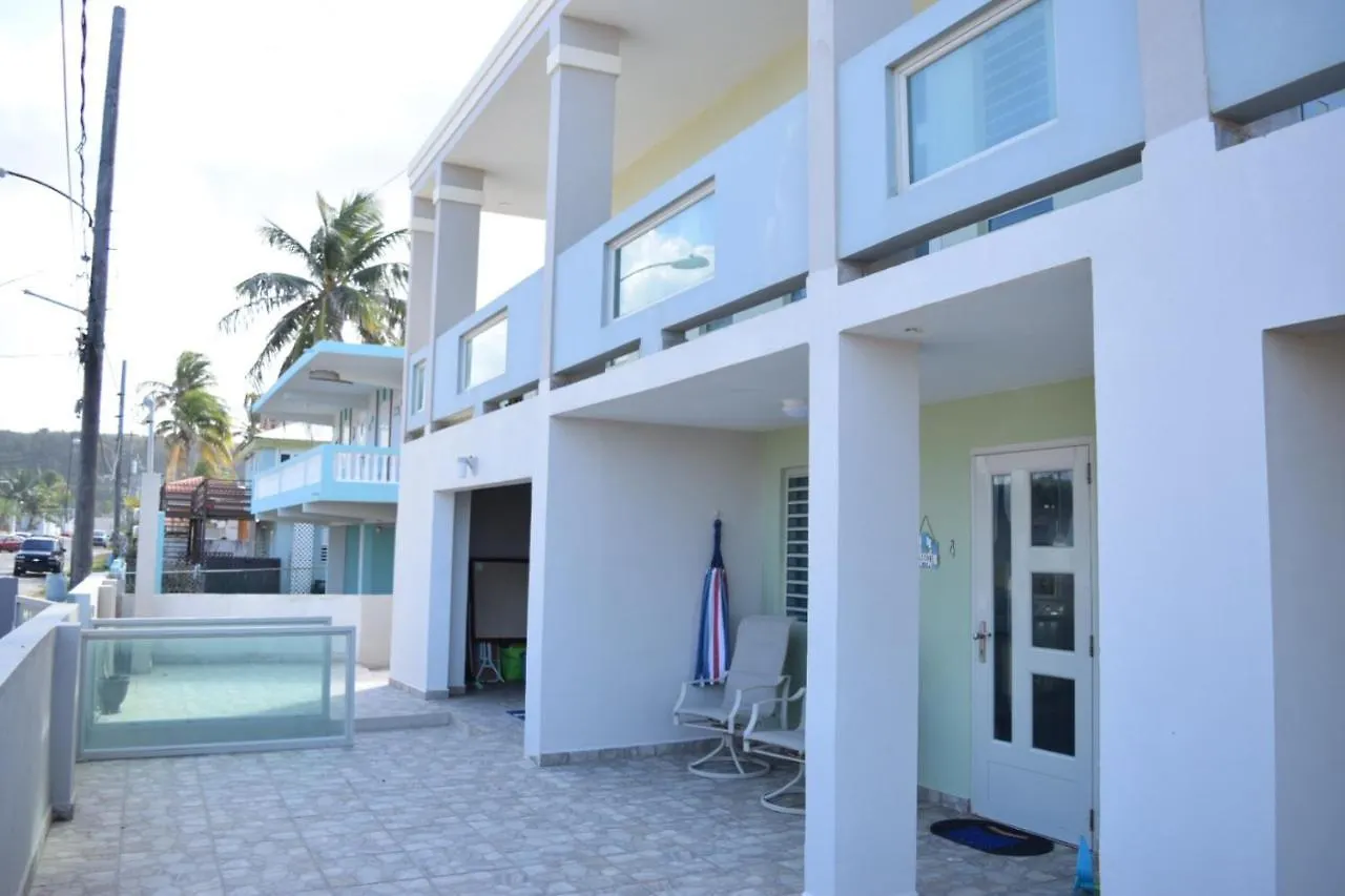 Jobos Beach Apartment Isabela